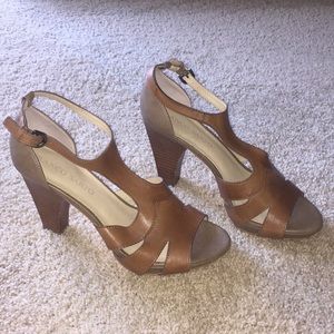Franco Sarto pumps - great for spring!